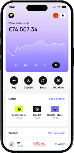 Deposit Funds