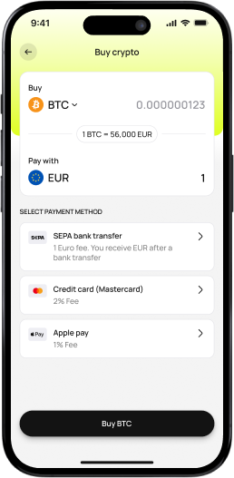 Select Your Payment Method