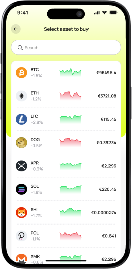 Select Asset