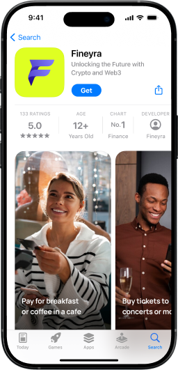 Download the Fineyra App