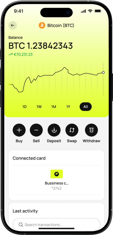 Create an Account on Fineyra