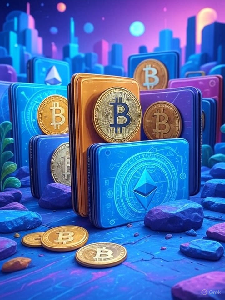 Top-Performing Cryptocurrencies to Watch in 2025